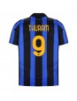 Moški Nogometna dresi replika Inter Milan Marcus Thuram #9 Domači 2026-27 Kratek rokav Moški Nogometna dresi replika Inter Milan Marcus Thuram #9 Domači 2026-27 Kratek rokav